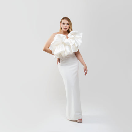 Solace London Ellis Maxi Dress