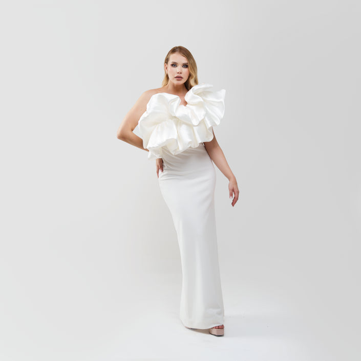 Solace London Ellis Maxi Dress