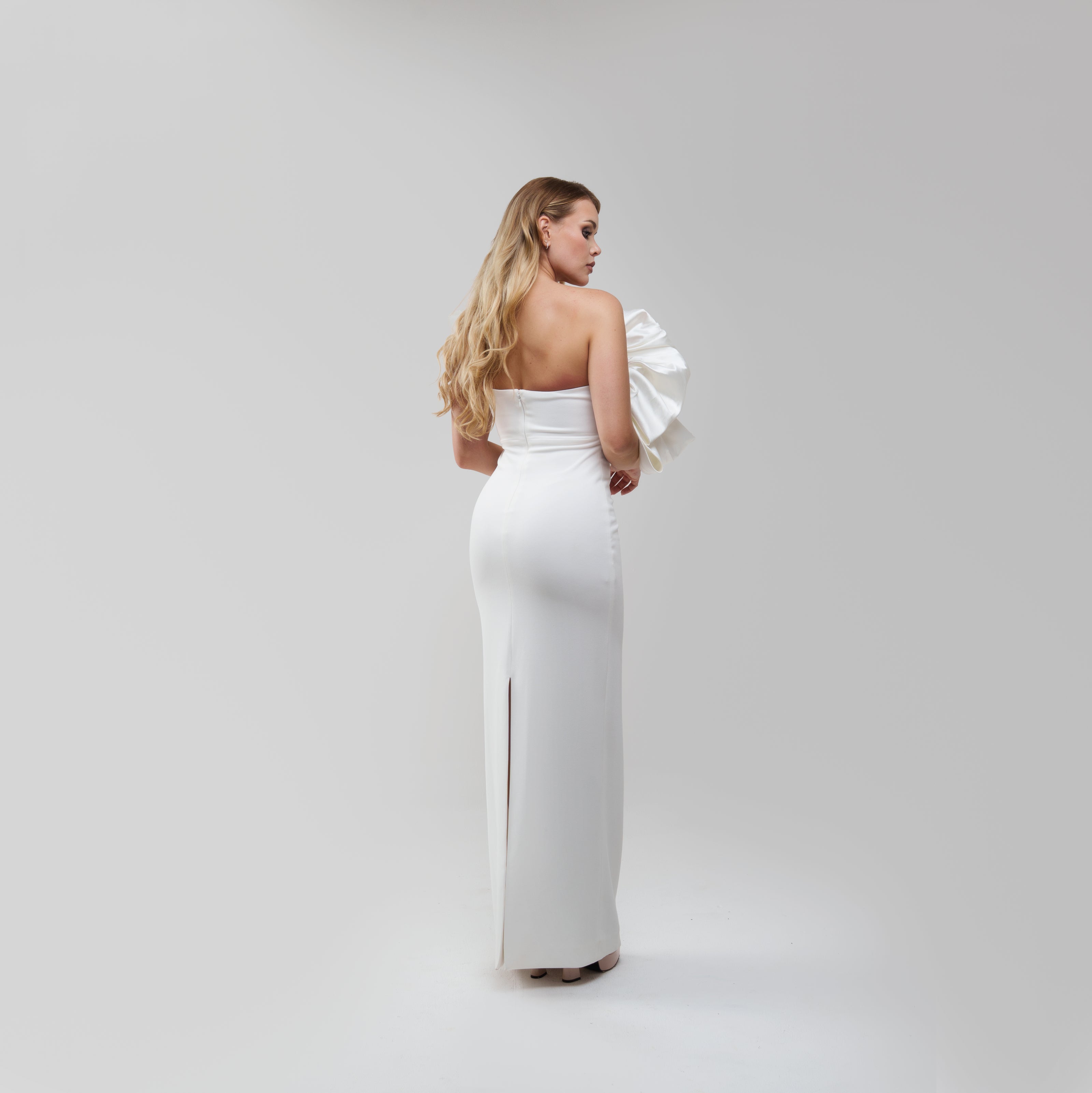 Solace London Ellis Maxi Dress