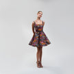 Bronx and Banco Mademoiselle Embellished Tulle Mini Dress