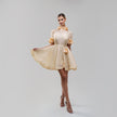 Zimmermann Luminosity Liftoff Mini Dress