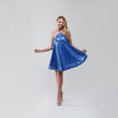 Alexis Shayenne Sequin Mini Dress