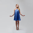 Alexis Shayenne Sequin Mini Dress
