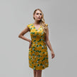 Michael Kors Collection Matelasse Dress