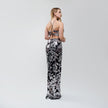 Marchesa Notte Sequin‑Embellished Tulle Gown