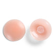 Pezoneras Adhesivas Circulares de Silicona con Centro Protector