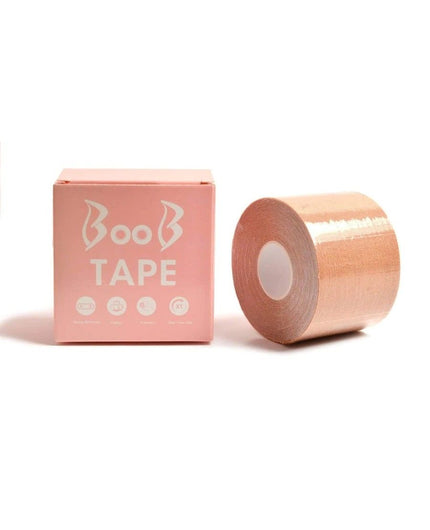Cinta Adhesiva Levanta Busto (Boob Tape) Hipoalergénica