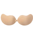 Bra Adhesivo Strapless Invisible Efecto Realce con Cierre Frontal