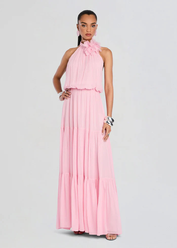 Retrofete Stephanie Long Dress