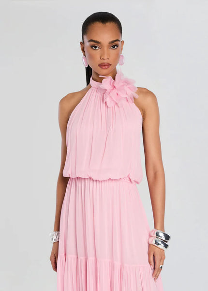 Retrofete Stephanie Long Dress