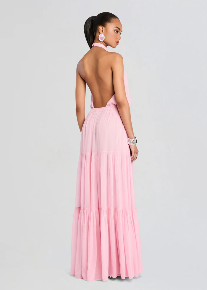 Retrofete Stephanie Long Dress